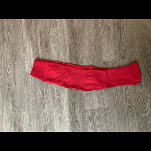 Full length lulu lemon leggings